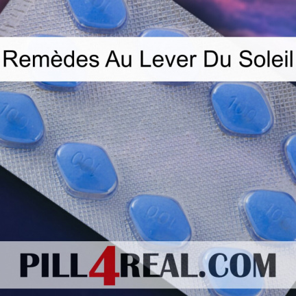 Remèdes Au Lever Du Soleil 21